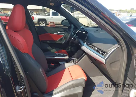 2023 BMW X1 xDrive28I из США, поврежденный, VIN WBX73EF0XP5X52461